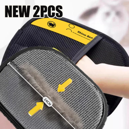 Double-Sided Pet Hair Remover Glove