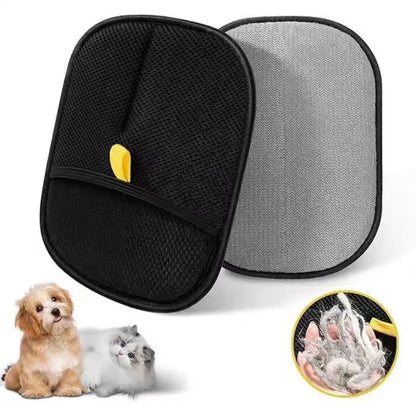 Double-Sided Pet Hair Remover Glove