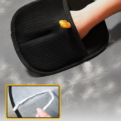 Double-Sided Pet Hair Remover Glove